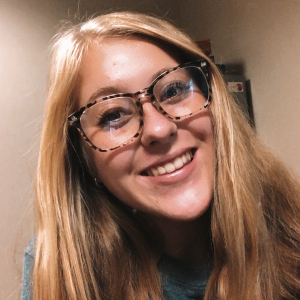 Meet your Posher, Haley